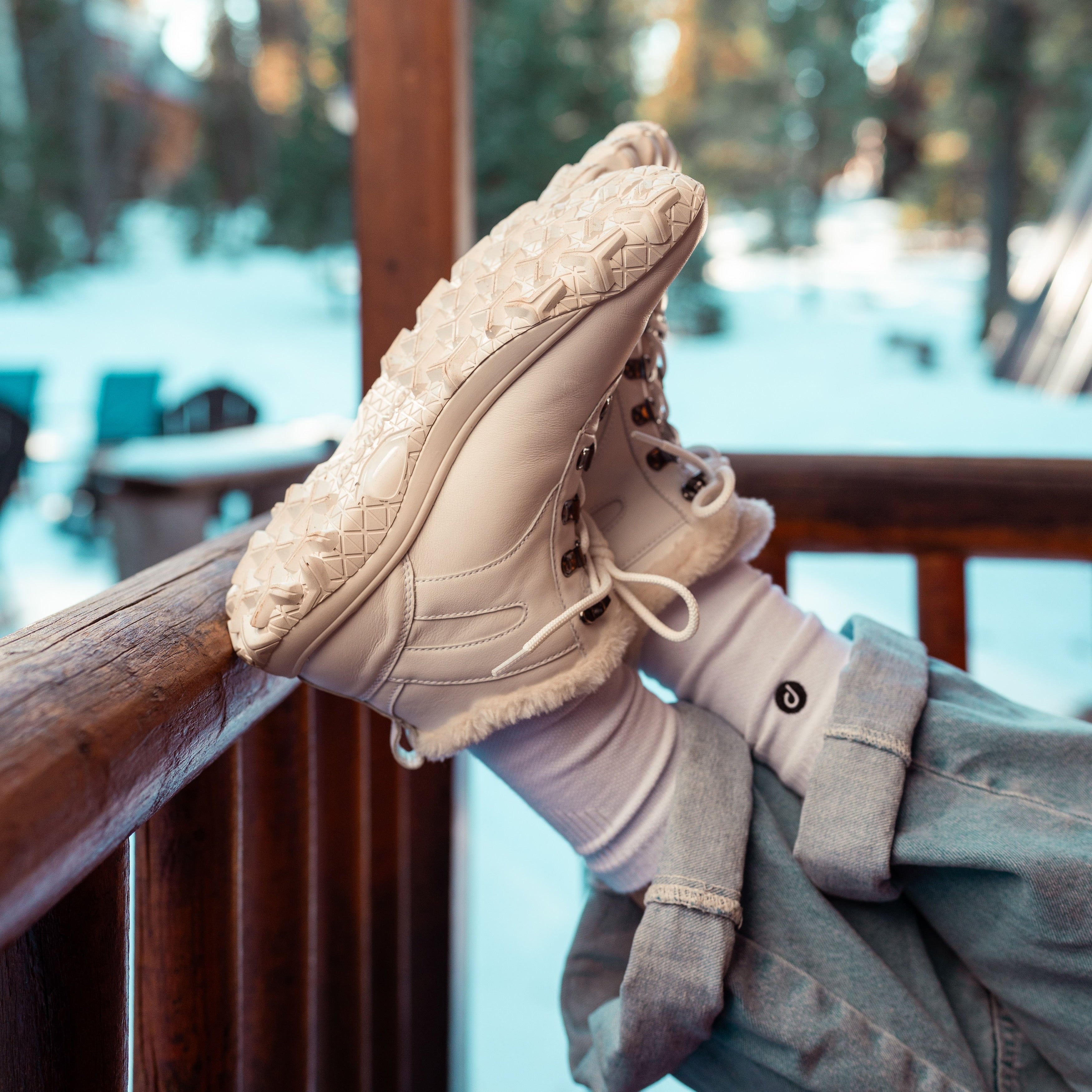 Finally: Five-Toe Functionality For Winter!