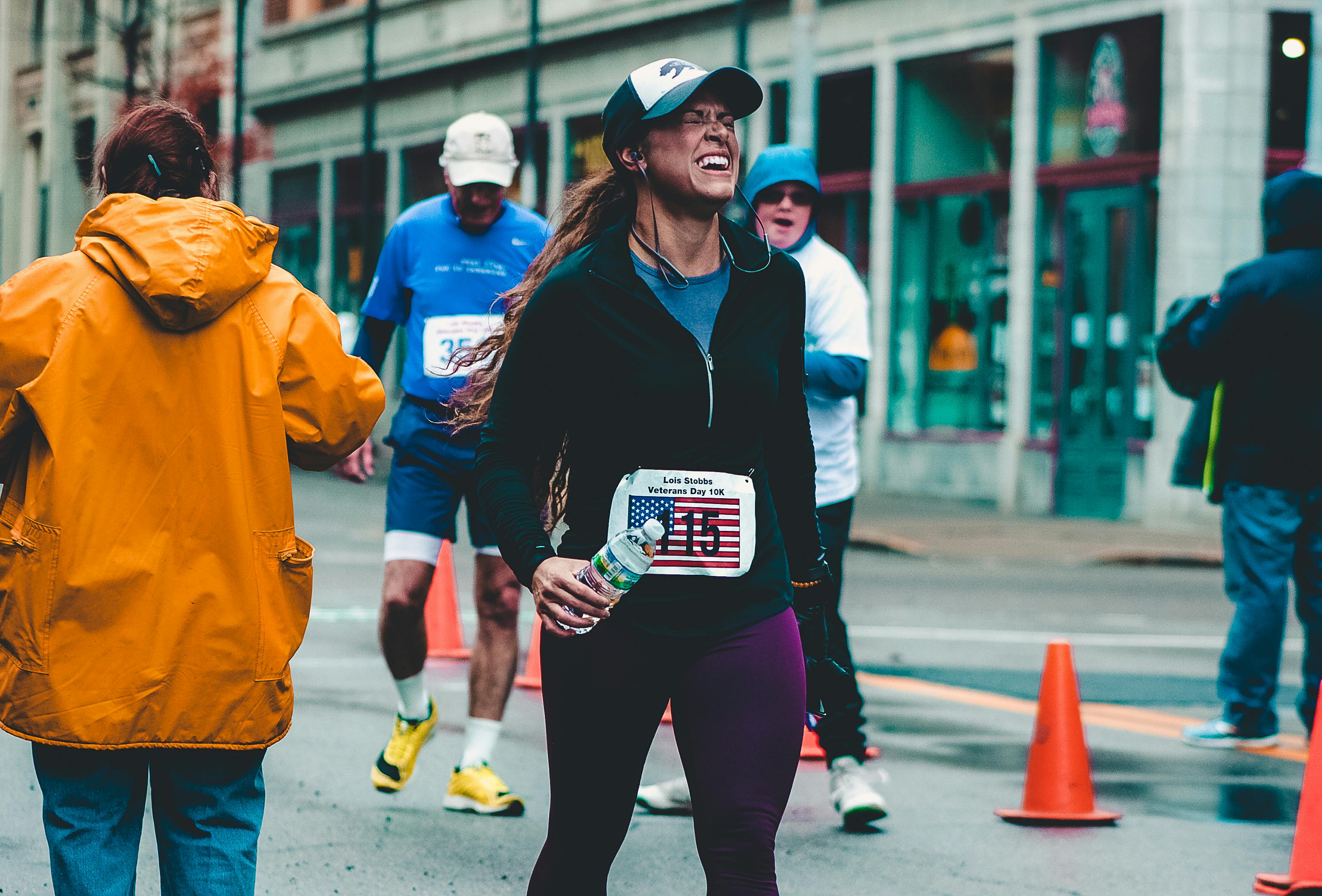 Escape the Endorphin Addiction For A Stress-Balanced Approach To Running