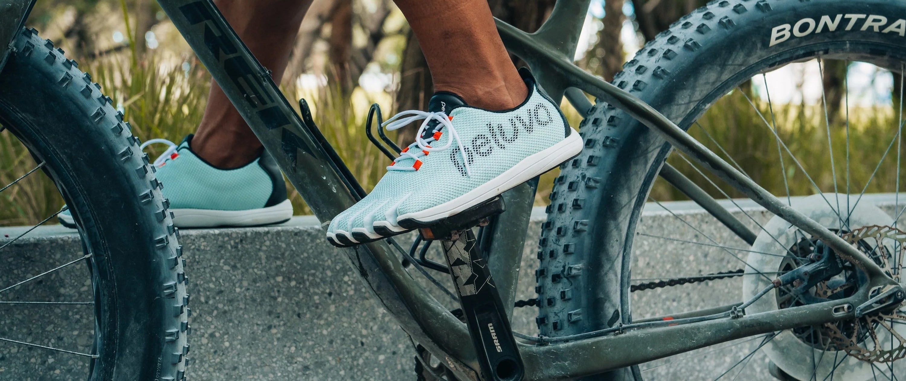 Men's and women's 5-toed shoes for gym workouts, weight lifting, cross-fit, bike riding, walks around the neighborhood, or any other activity that comes your way.