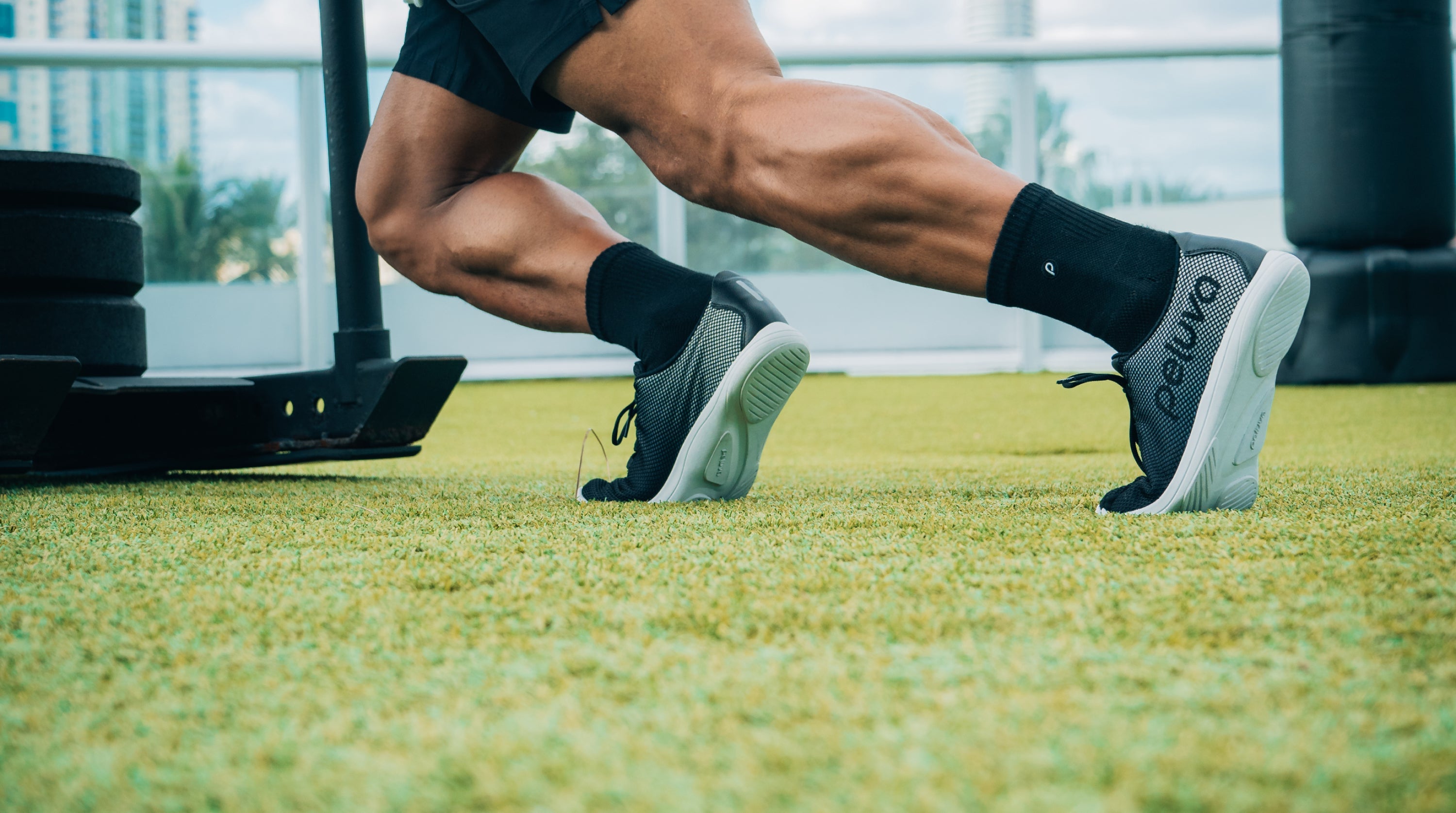 Shop men's cross training barefoot shoes