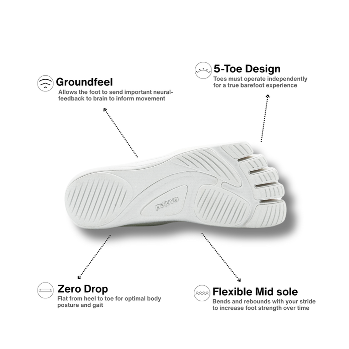 Women's Strand Sport Mesh Peluva