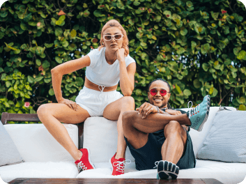 Peluva affiliate — Influencers