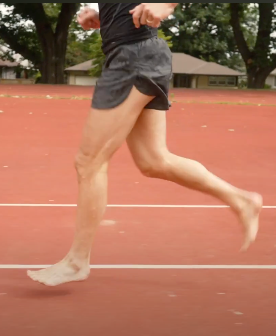 How To Instantly Learn To Run With Perfect Form!