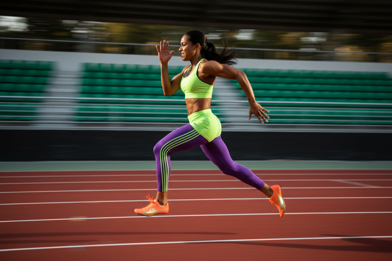 Walking, Lifting, Sprinting - The Primal Keys to Longevity