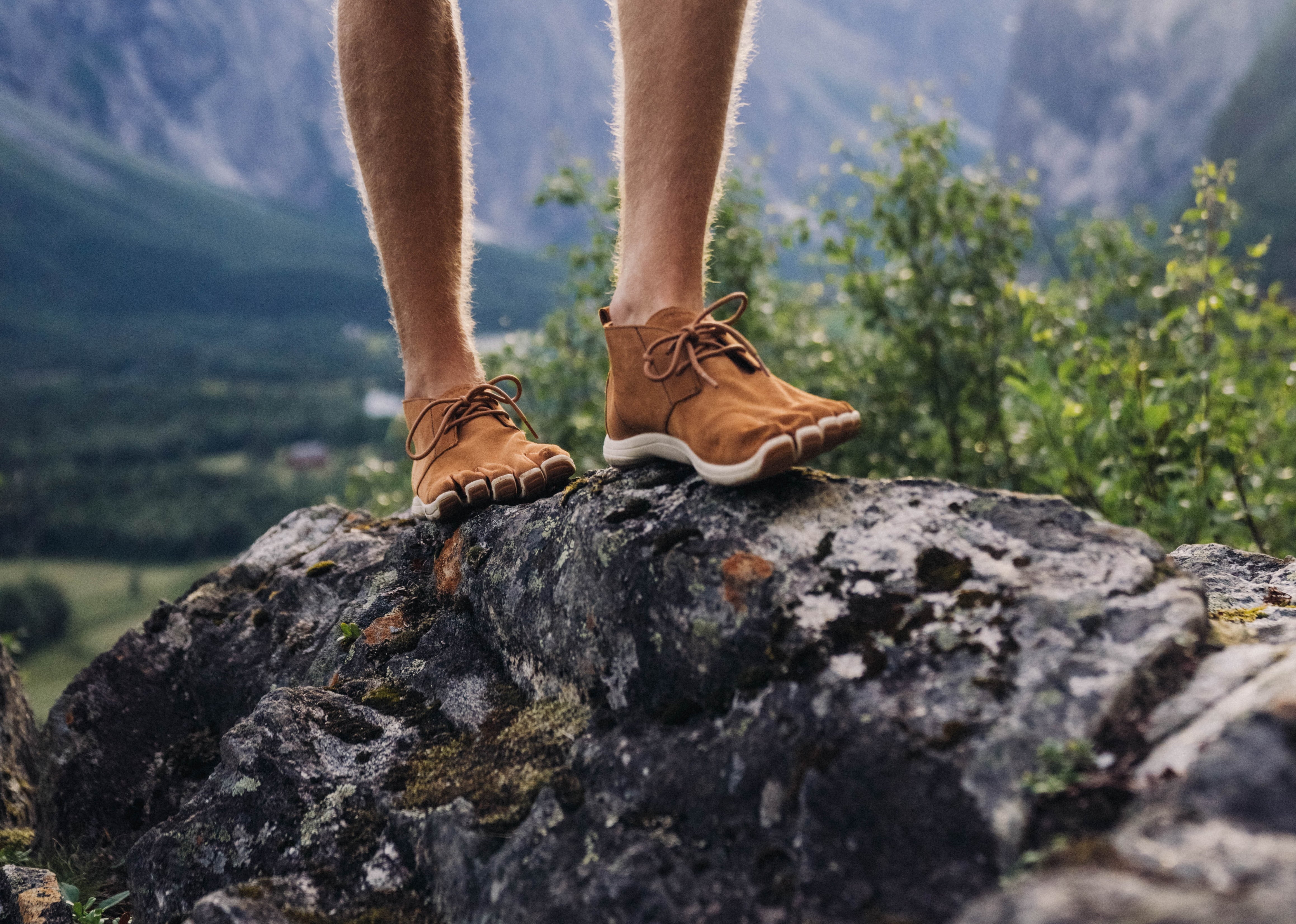 Boots peluva