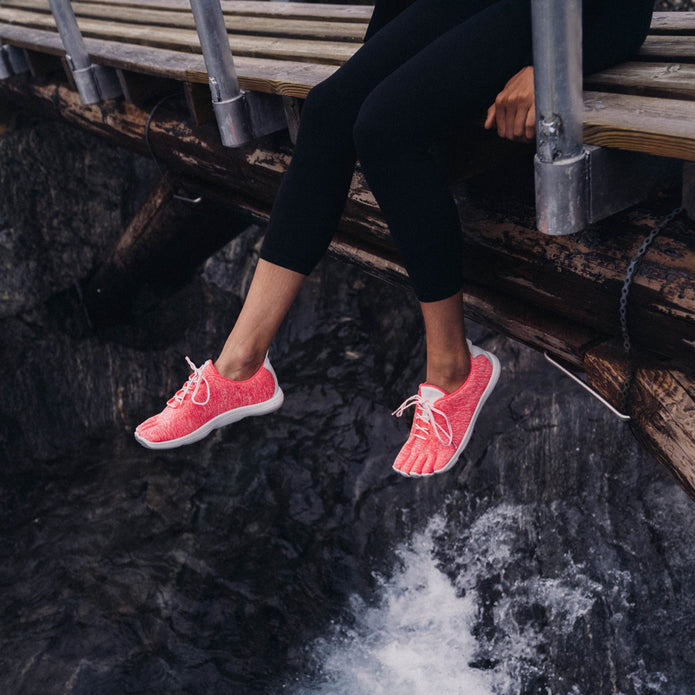 Women's Strand Classic Trainer Peluva