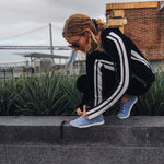 Women's Strand Classic Trainer Peluva