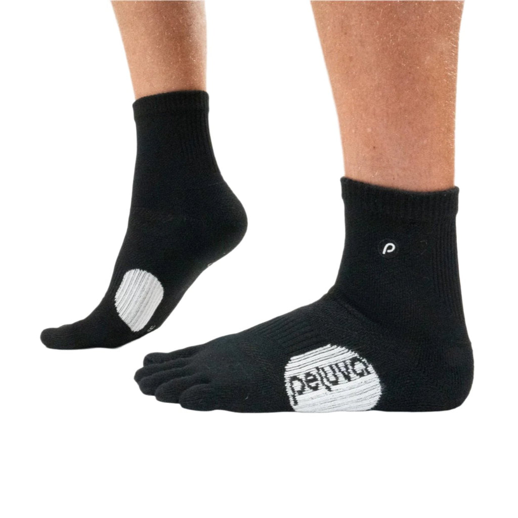 Ultra Move Quarter Crew Sock Unisex Peluva