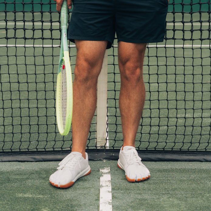 Men's Court Ad-In Peluva