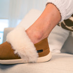 Women's Zen Suede Slip-On