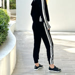 Peluva Jaylyn Women's Low-Rise Track Pant 