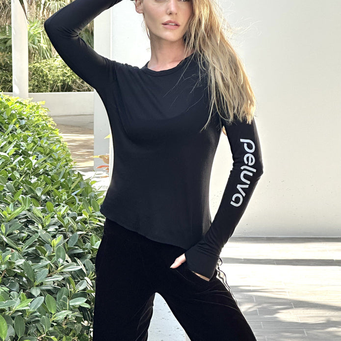 Lizanne Long Sleeve T peluva