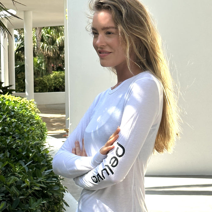 Lizanne Long Sleeve T peluva