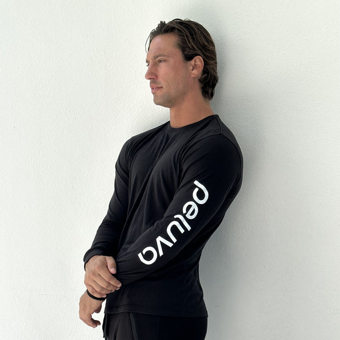 Peluva Men's Liam Long Sleeve T 