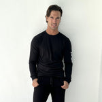 Peluva Men's Liam Long Sleeve T 
