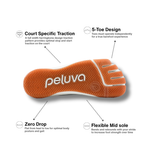 Men's Court Ad-In Peluva