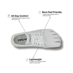 Men's Court Ad-In Peluva