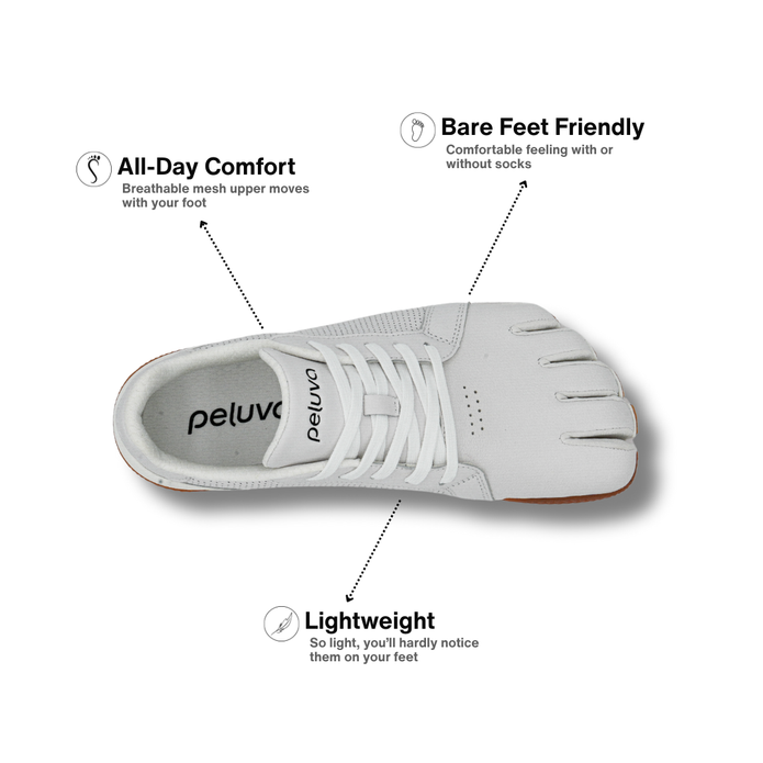 Men's Court Ad-In Peluva