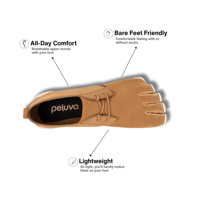 Men's Desert Boot Peluva