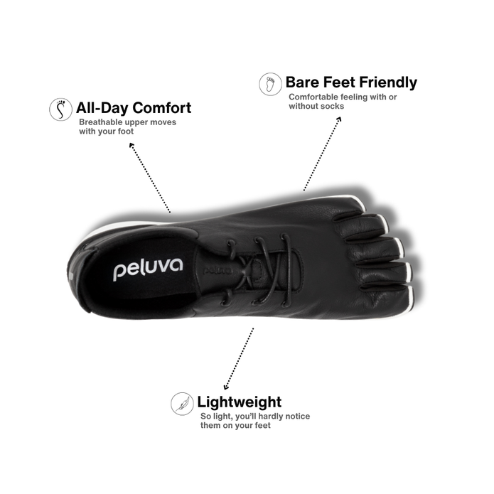 Men's Napa Dress Hybrid Peluva