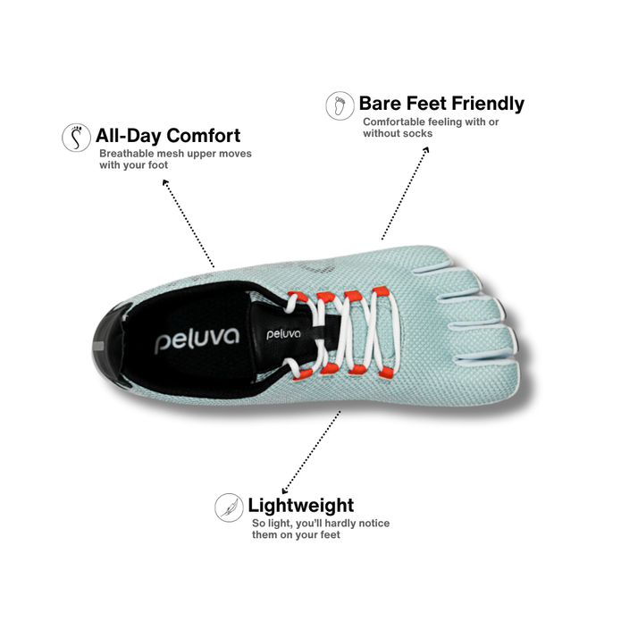 Foot Most Minimalist Shoes ANDUNE Women's Barefoot Minimalist