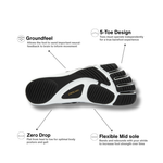Men's Zen Active Slip-On Peluva