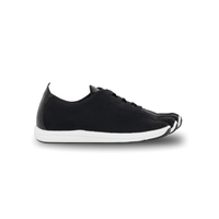Men's Strand Lightweight Trainer - BLACK / WHITE