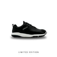 Women's Apollo Golf - BLACK / WHITE