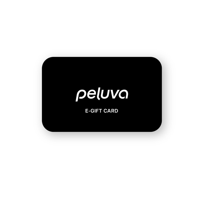 Peluva E-gift Card peluva