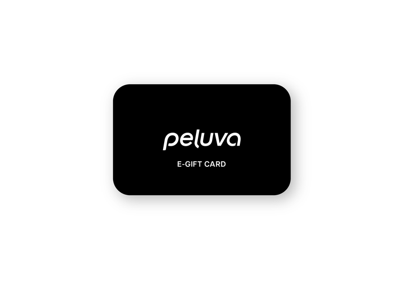 Peluva E-gift Card peluva