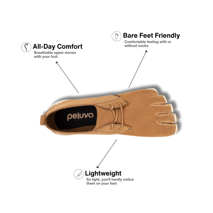 Women's Desert Boot Peluva