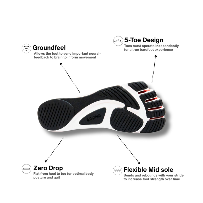 Women's Strand Sport Mesh Peluva