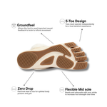 Women's Zen Suede Slip-On Peluva