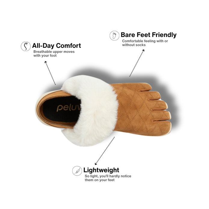 Women's Zen Suede Slip-On Peluva
