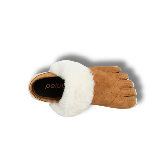 Women's Zen Suede Slip-On Peluva