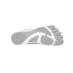 Peluva Strand Lightweight Trainer for Men HEATHER GREY / WHITE