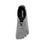 Peluva Strand Lightweight Trainer for Men HEATHER GREY / WHITE