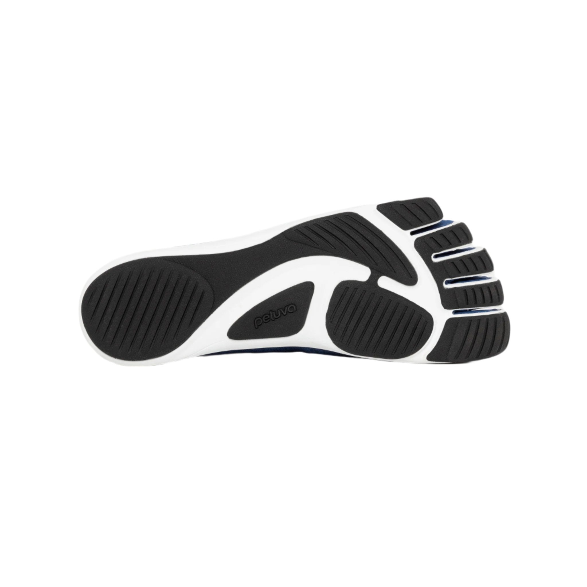 Peluva Strand Lightweight Trainer for Men NAVY / WHITE