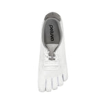 Peluva Strand Lightweight Trainer for Men WHITE / WHITE